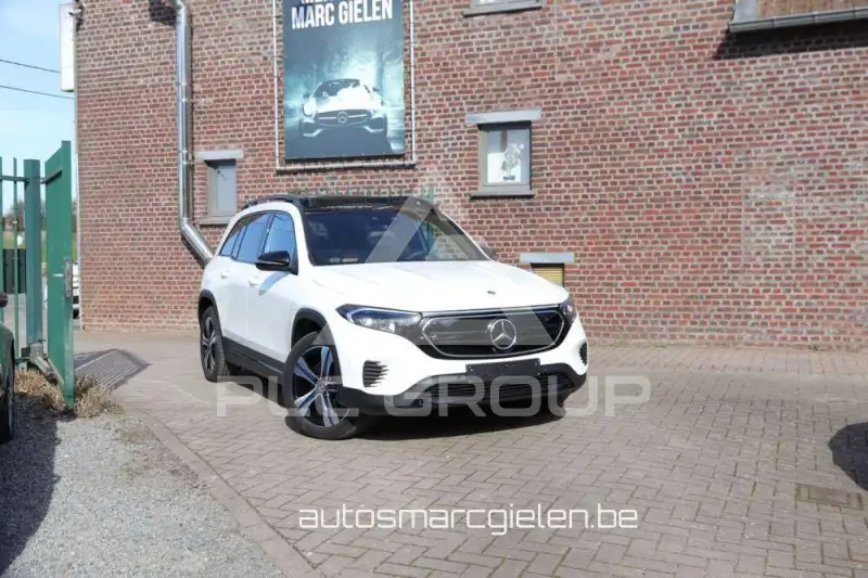 2023 Mercedes Benz EQB