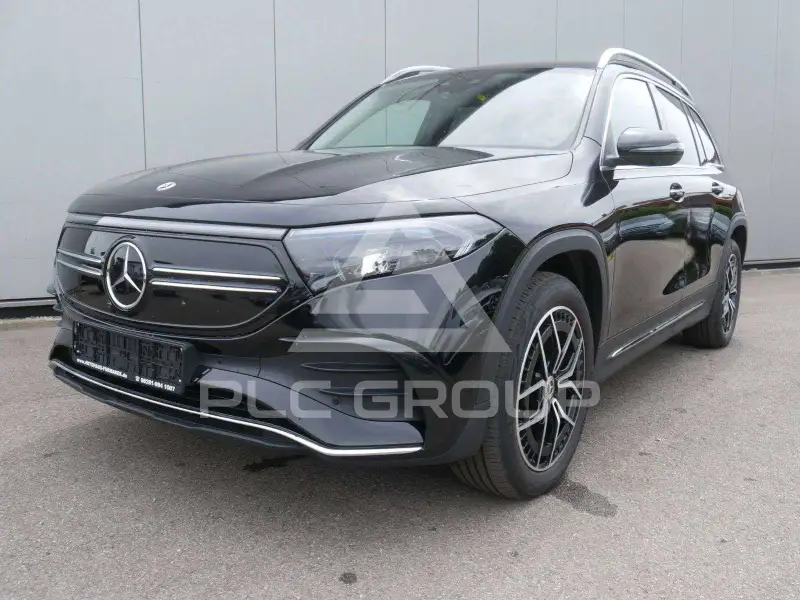 2023 Mercedes Benz EQB
