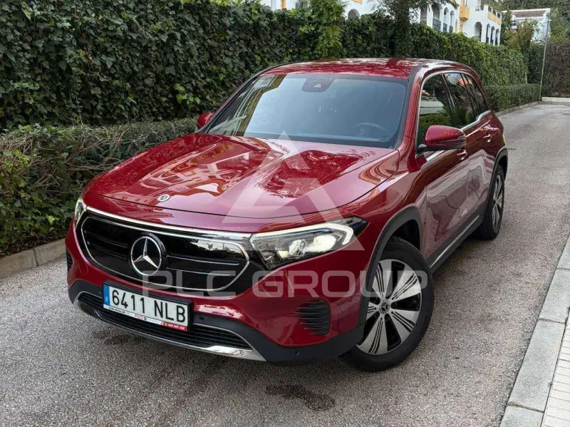 2023 Mercedes Benz EQB