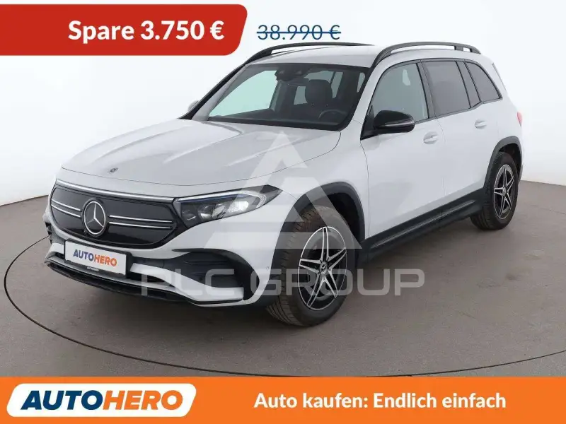 2023 Mercedes Benz EQB
