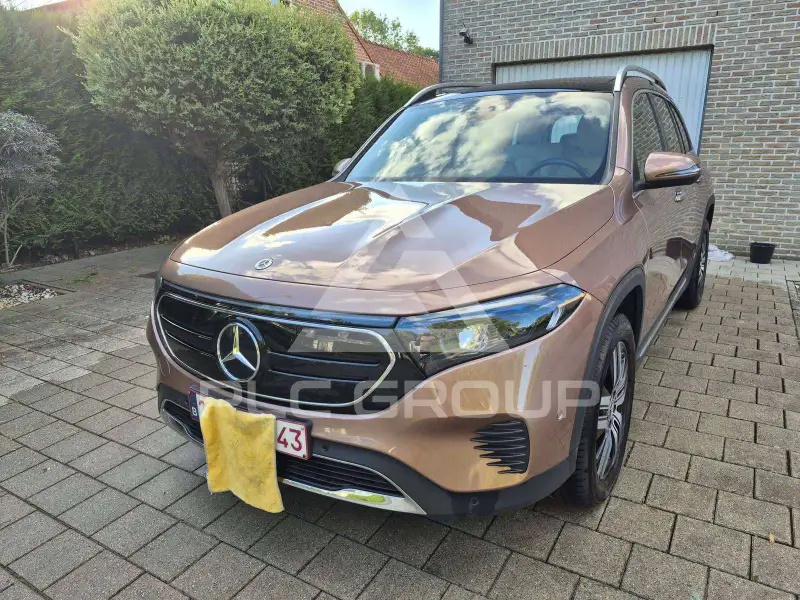 2023 Mercedes Benz EQB