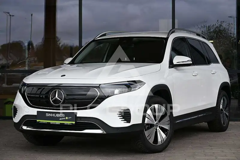 2023 Mercedes Benz EQB