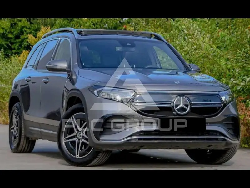 2023 Mercedes Benz EQB