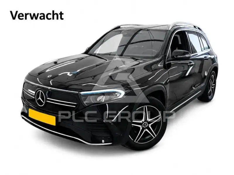 2023 Mercedes Benz EQB