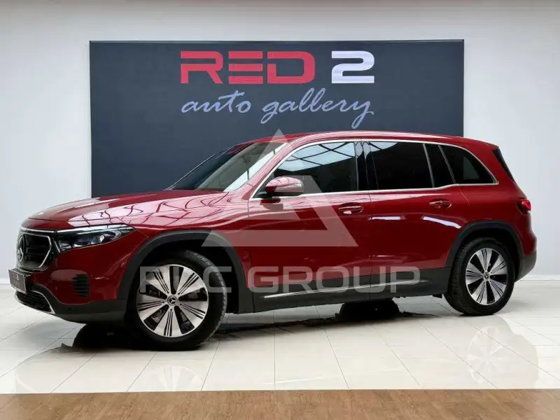 2023 Mercedes Benz EQB