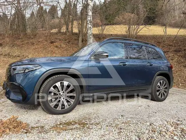 2023 Mercedes Benz EQB