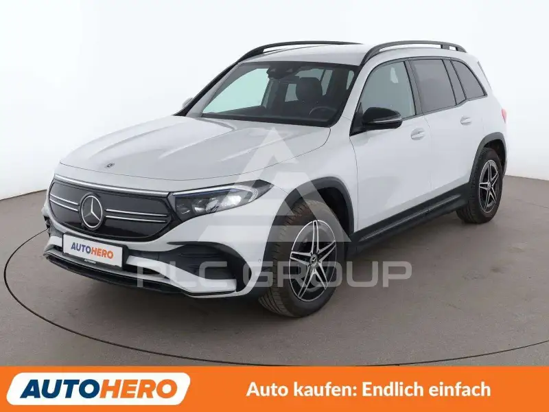 2023 Mercedes Benz EQB