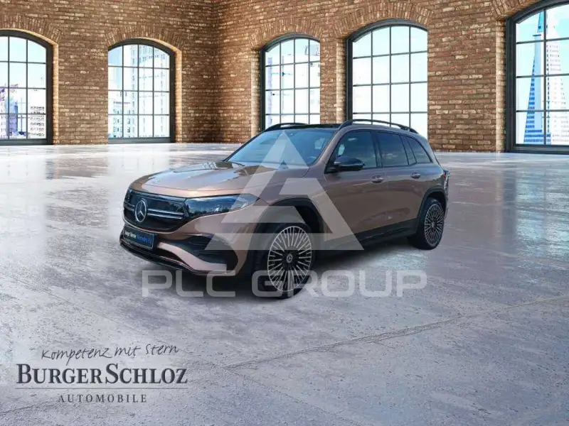 2023 Mercedes Benz EQB