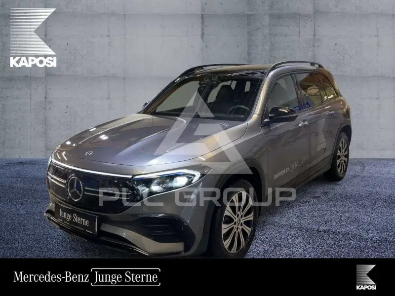 2023 Mercedes Benz EQB