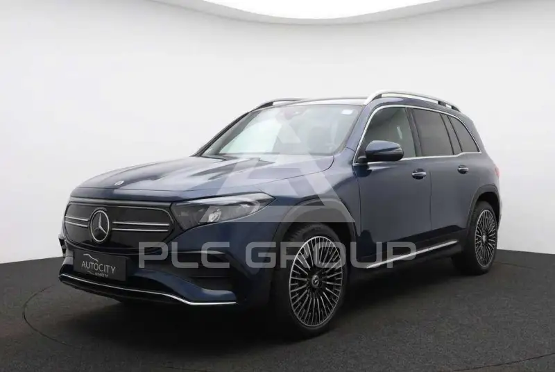 2023 Mercedes Benz EQB