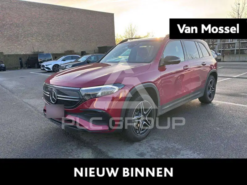 2023 Mercedes Benz EQB