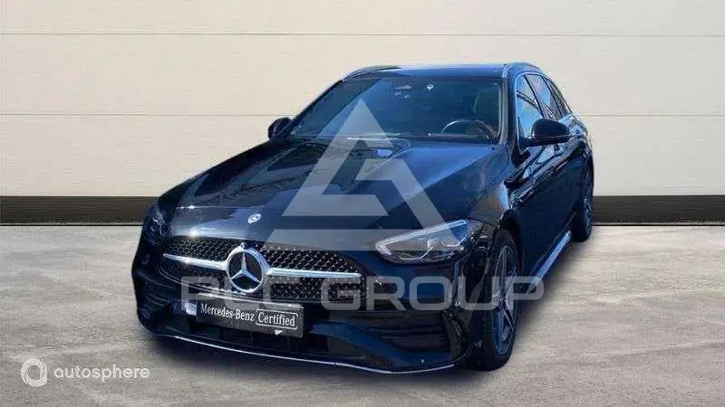 2023 Mercedes Benz C 30 AMG