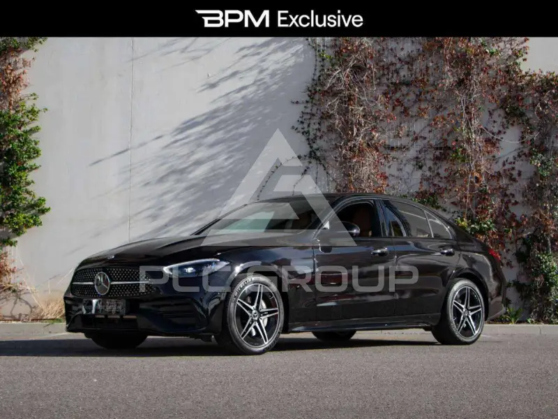 2023 Mercedes Benz C 30 AMG