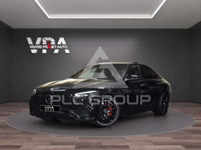 2023 Mercedes Benz C 30 AMG