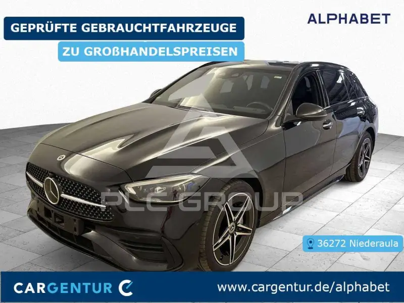 2023 Mercedes Benz C 30 AMG