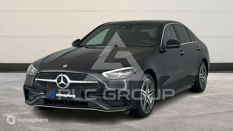 2023 Mercedes Benz C 30 AMG