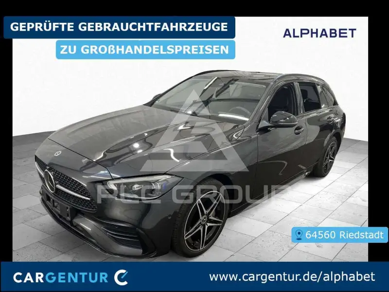 2023 Mercedes Benz C 30 AMG