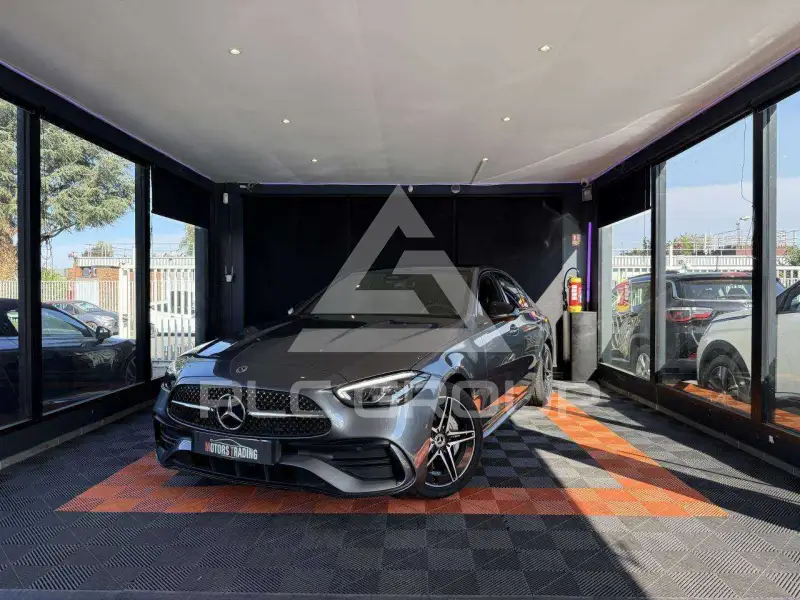 2023 Mercedes Benz C 30 AMG