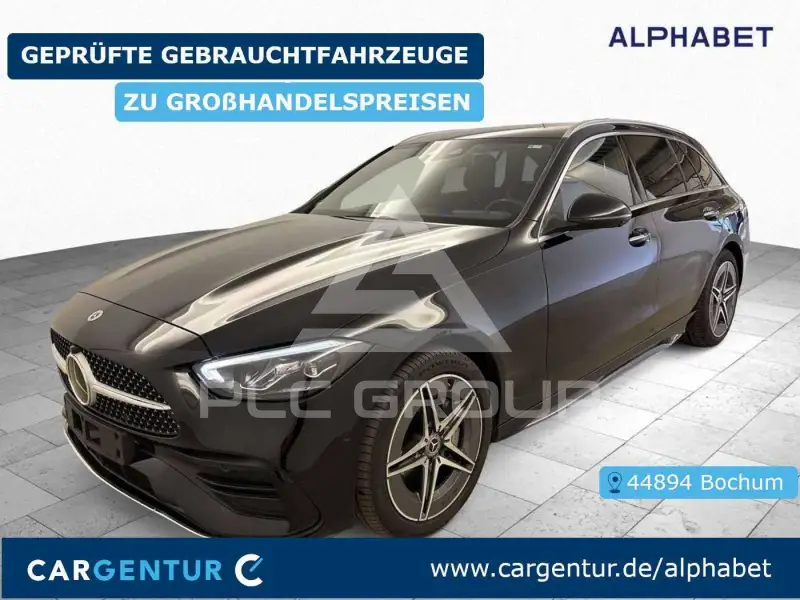 2023 Mercedes Benz C 30 AMG