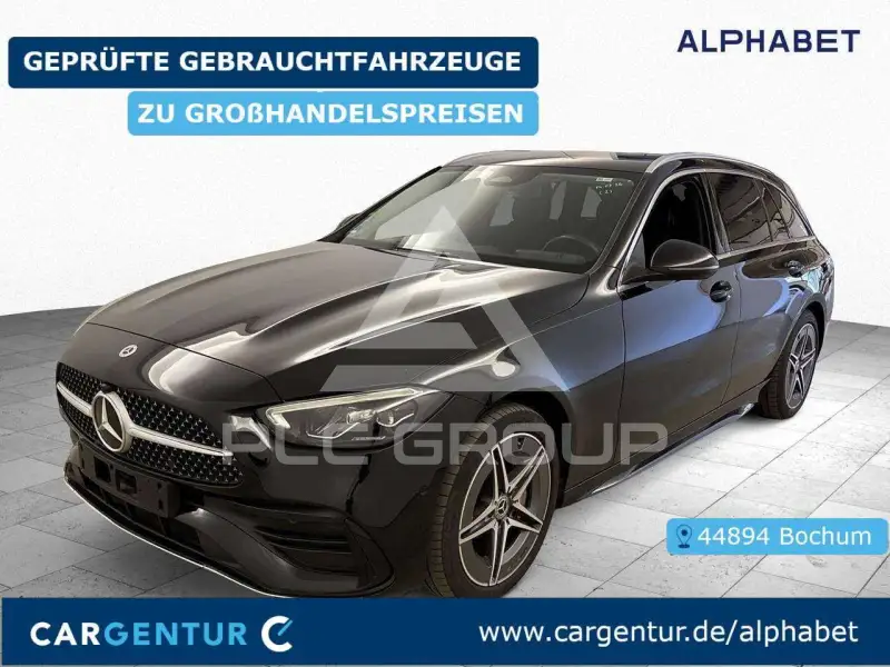 2023 Mercedes Benz C 30 AMG