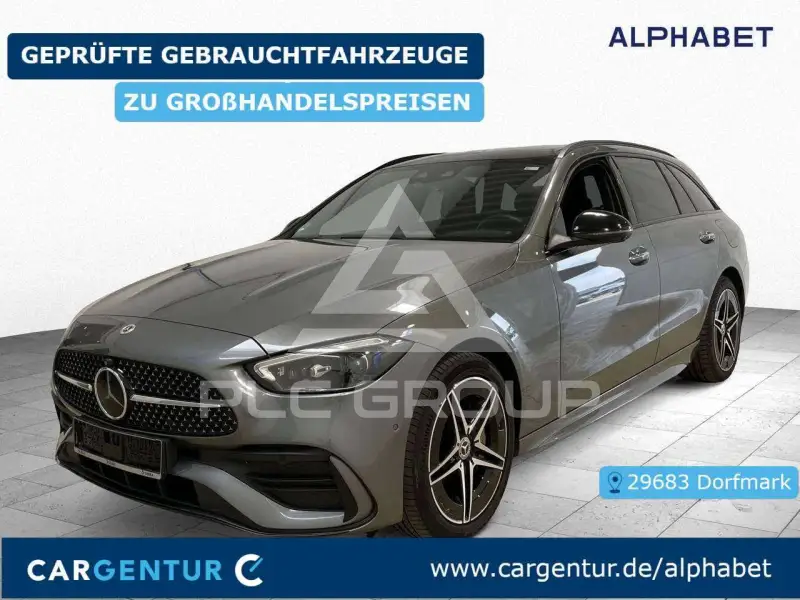 2023 Mercedes Benz C 30 AMG