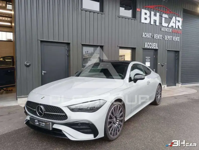 2023 Mercedes Benz CL 220
