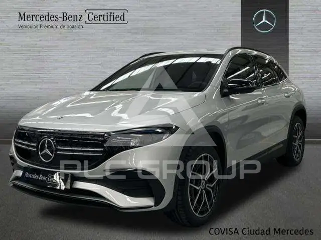 2023 Mercedes Benz EQA