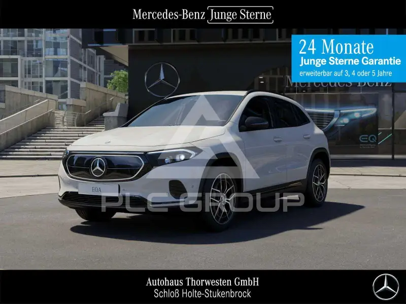 2023 Mercedes Benz EQA