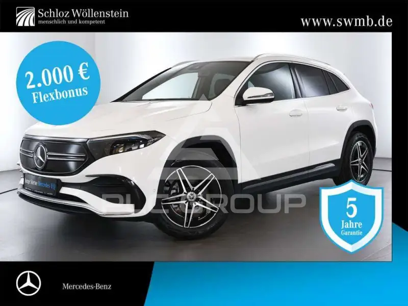 2023 Mercedes Benz EQA