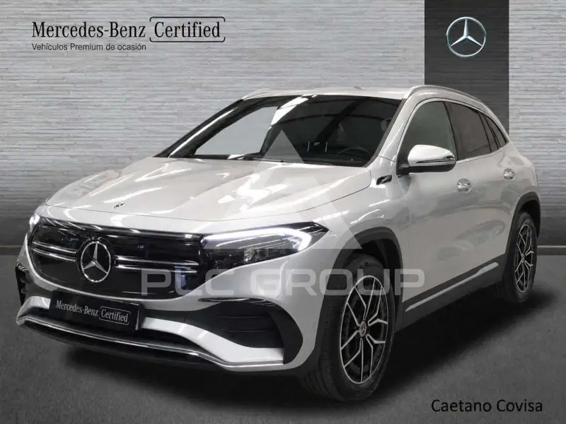 2023 Mercedes Benz EQA