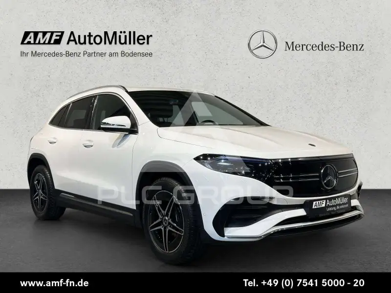 2023 Mercedes Benz EQA