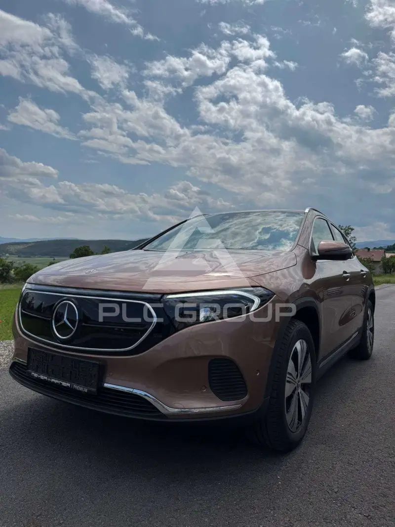 2023 Mercedes Benz EQA