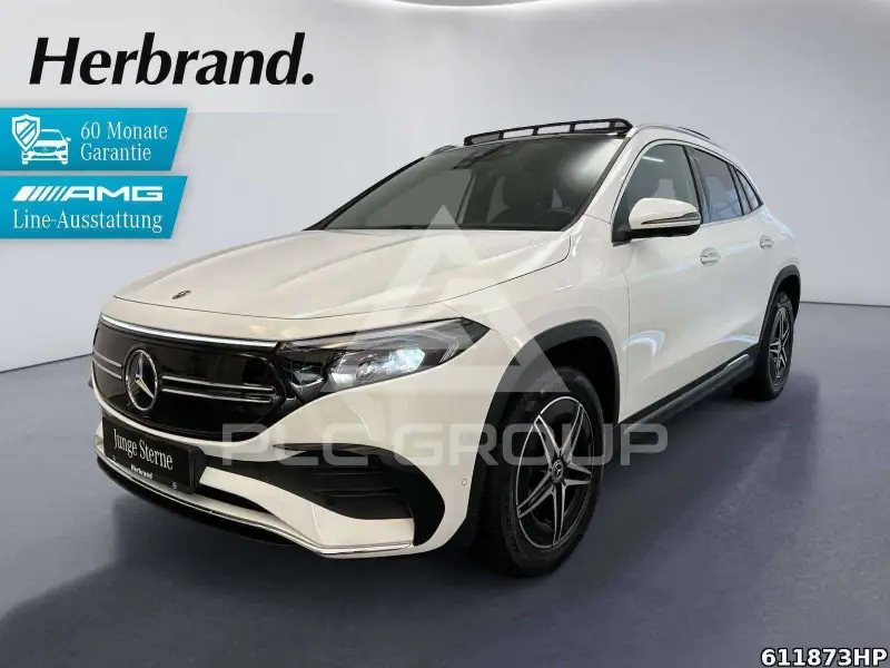 2023 Mercedes Benz EQA