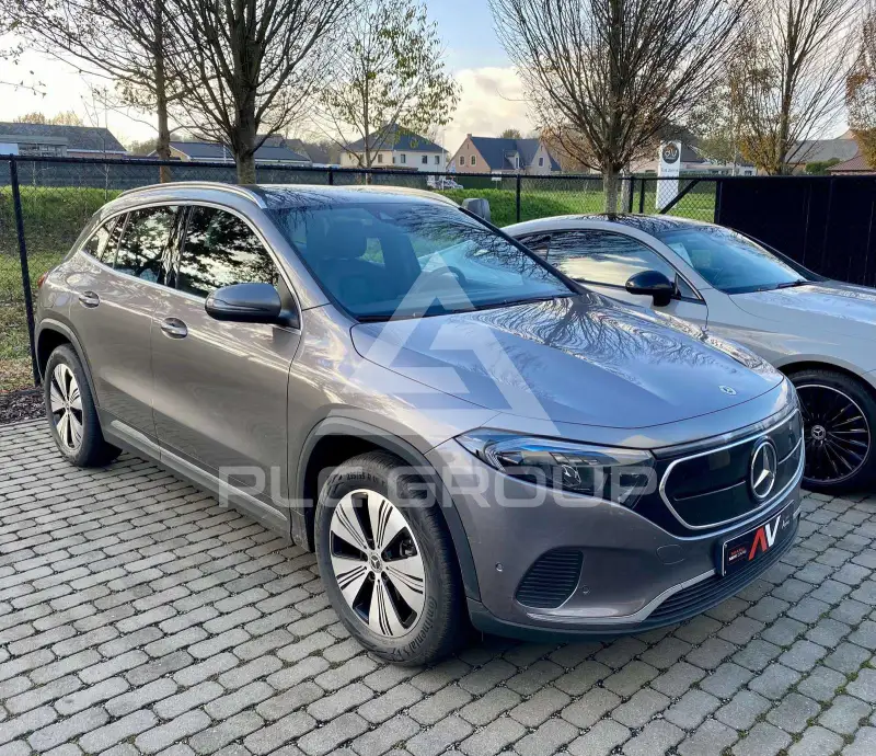 2023 Mercedes Benz EQA