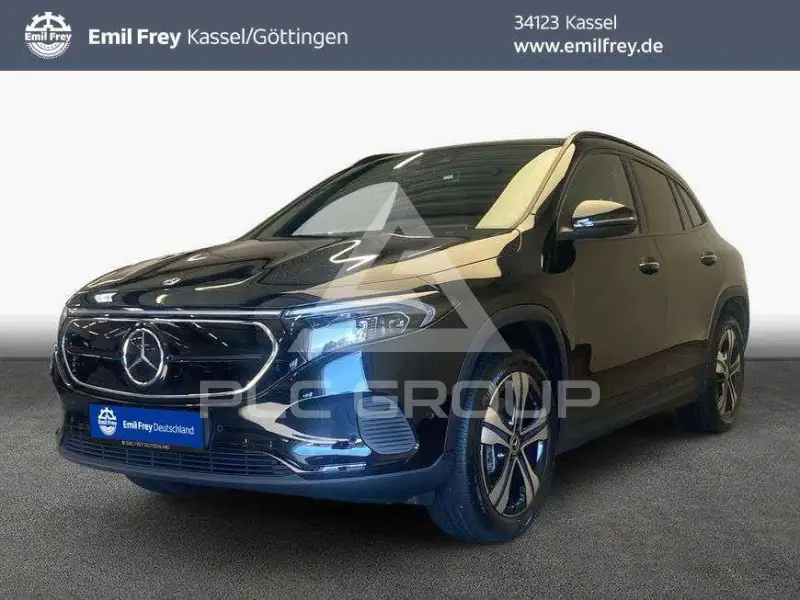 2023 Mercedes Benz EQA