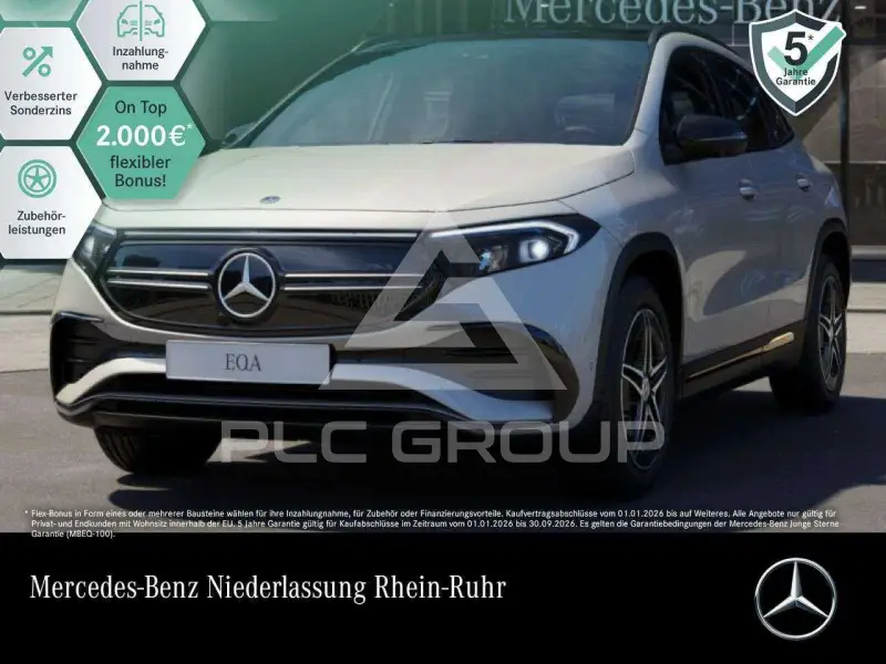 2023 Mercedes Benz EQA
