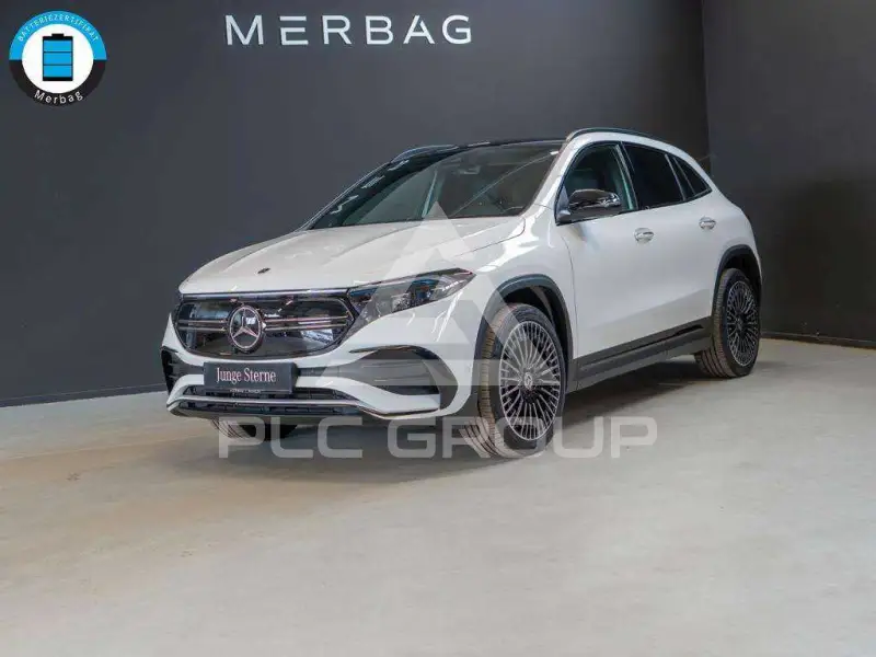2023 Mercedes Benz EQA