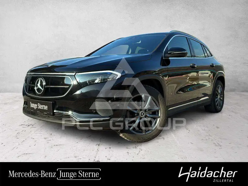 2023 Mercedes Benz EQA