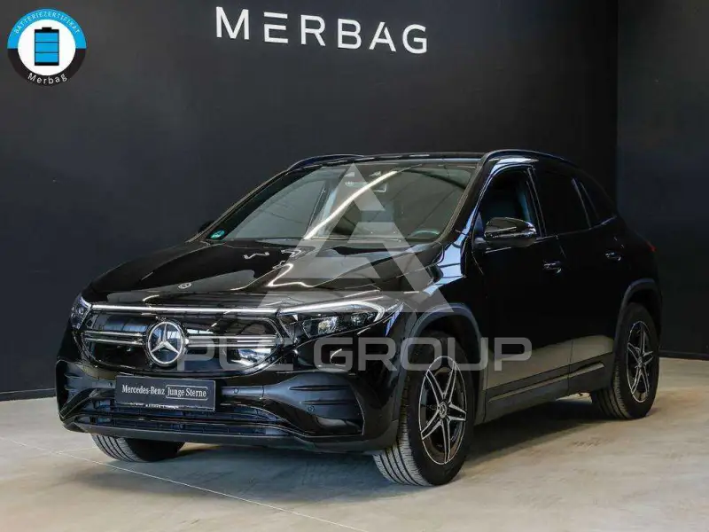 2023 Mercedes Benz EQA
