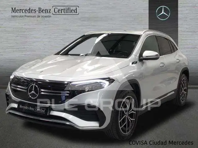 2023 Mercedes Benz EQA