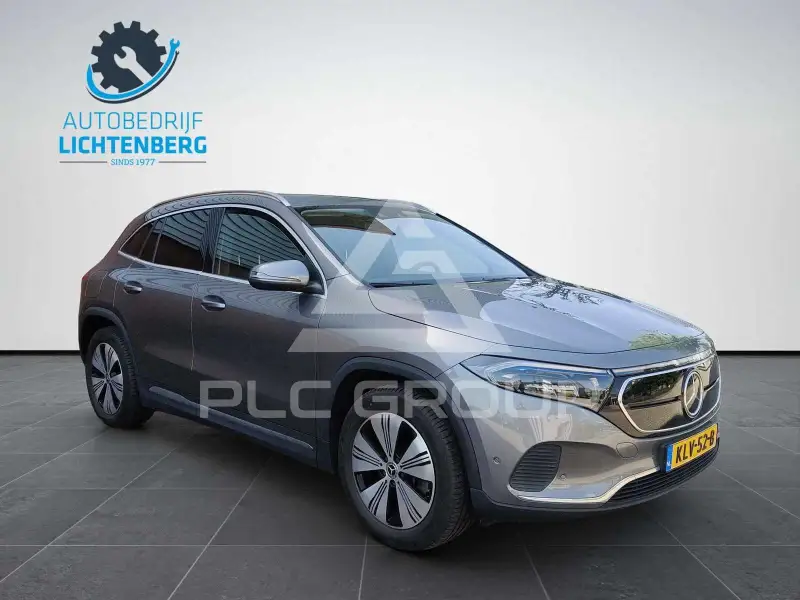 2023 Mercedes Benz EQA
