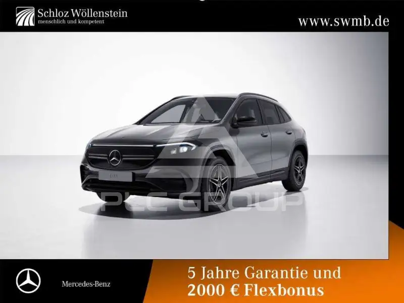2023 Mercedes Benz EQA