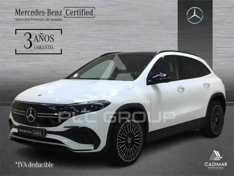 2023 Mercedes Benz EQA
