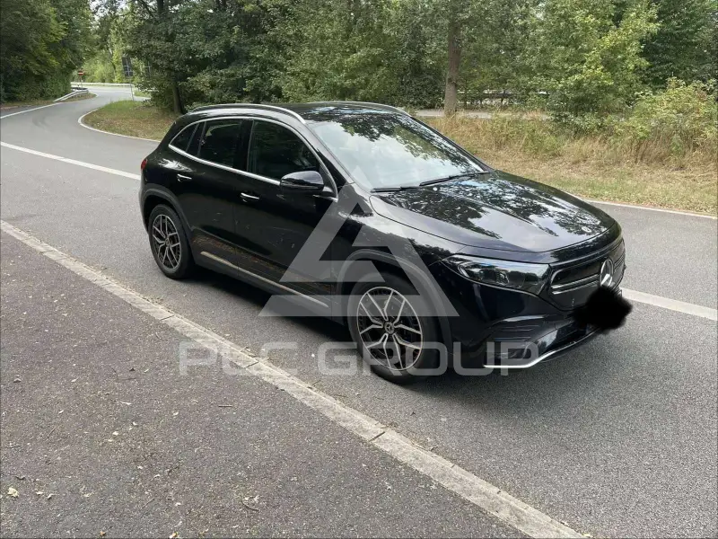 2023 Mercedes Benz EQA