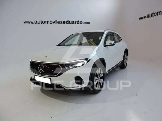 2023 Mercedes Benz EQA
