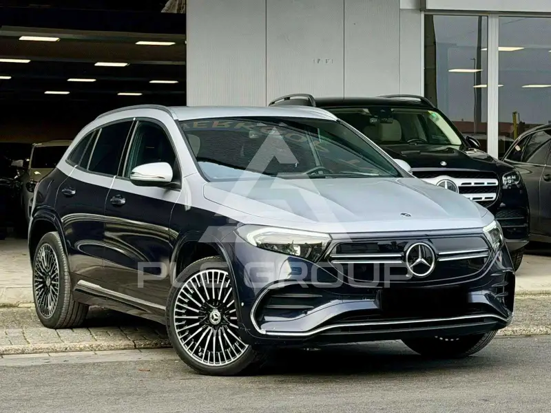 2023 Mercedes Benz EQA