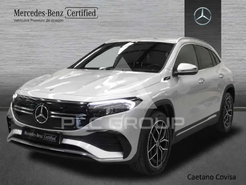 2023 Mercedes Benz EQA