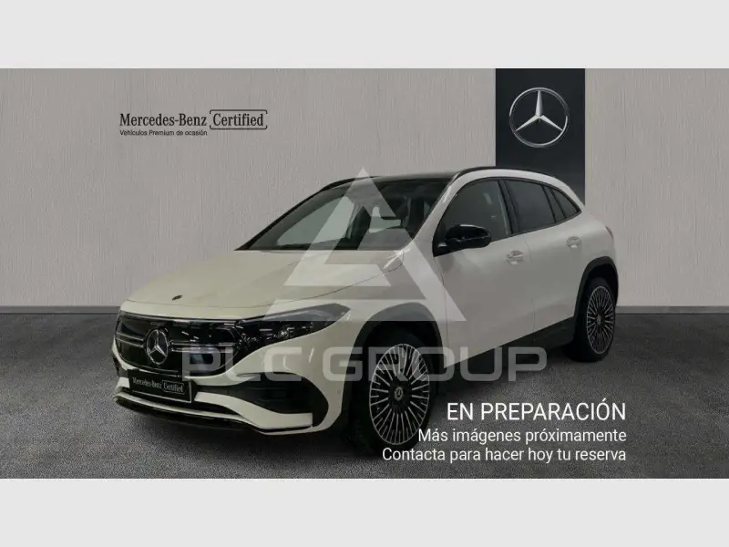 2023 Mercedes Benz EQA