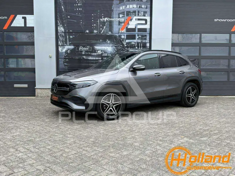 2023 Mercedes Benz EQA