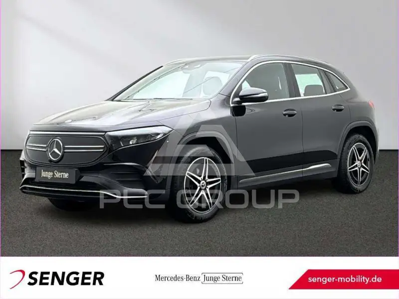2023 Mercedes Benz EQA